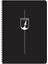 A4 Kareli Defter Uzay - To The Moon 1