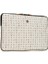 Monogram Bej Unisex Laptop & Evrak Çantası Blkor Laptop-Mn 2