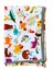 Zoo, Ebat: 145X180CM Yemek, Beslenme, Ek Gıdaya Geçişte, Sıvı Geçirmeyen, Yıkanabilir, Çok Amaçlı Örtü 4