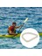 Kayak D Yüzük Döngü Güverte Bağlantı Kano Şişirilebilir Tekne Aksesuarları 5.5cm (Yurt Dışından) 3