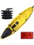 10 Parça 37MM Kayak Kano Scupper Durdurucu Tahliye Buzağı Deliği BLACK05 (Yurt Dışından) 5