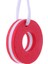 Yüzen Anahtar, Yuvarlak Şamandıra Köpük Anahtarı - Kayak, Sörf, RED02 Için Harika (Yurt Dışından) 3
