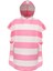 Mikrofiber Surf Beach Wetsuit Değiştiren Havlu Banyosu Cobe Poncho Hood, Pembe (Yurt Dışından) 2