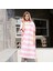 Mikrofiber Surf Beach Wetsuit Değiştiren Havlu Banyosu Cobe Poncho Hood, Pembe (Yurt Dışından) 4
