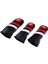 3x Golf Kafa Kapakları # 1 Sürücü # 3 # 5 Fairway Woods (Yurt Dışından) 1
