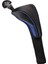 Golf Örtüsü Uzun Boyun Sürücüsü Kapakları Fairway Club Başlık Kolları Toplam Uzunluk 8.7 Inch (Yurt Dışından) 2