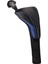 Golf Örtüsü Uzun Boyun Sürücüsü Kapakları Fairway Club Başlık Kolları Toplam Uzunluk 8.7 Inch (Yurt Dışından) 3