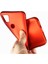 Xiaomi Redmi 10A Kılıf Klasik Mat Renkli Yumuşak Premier Silikon Altın 2