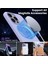 iPhone 14 Pro Kılıf Magsafe Wireless Şarj Özellikli Sıvı Jel Lansman Renkli Silikon Kılıf 2