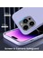 iPhone 14 Pro Kılıf Magsafe Wireless Şarj Özellikli Sıvı Jel Lansman Renkli Silikon Kılıf 4