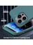 iPhone 13 Pro Max Kılıf Magsafe Wireless Şarj Özellikli Sıvı Jel Lansman Renkli Silikon 4