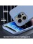 iPhone 12 Pro Max Kılıf Magsafe Wireless Şarj Özellikli Sıvı Jel Lansman Renkli Silikon 4