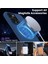 iPhone 12 Pro Max Kılıf Magsafe Wireless Şarj Özellikli Sıvı Jel Lansman Renkli Silikon 2