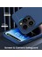 iPhone 12 Pro Max Kılıf Magsafe Wireless Şarj Özellikli Sıvı Jel Lansman Renkli Silikon 4