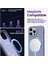 iPhone 11 Pro Kılıf Magsafe Wireless Şarj Özellikli Sıvı Jel Lansman Renkli Silikon Kılıf 3
