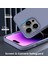 iPhone 11 Pro Kılıf Magsafe Wireless Şarj Özellikli Sıvı Jel Lansman Renkli Silikon Kılıf 4