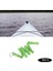 2 cm. Genişlik Tasması, Kano Balıkçılığı İçin Boing Yeşil 4 Pcs İçin Uzanabilir Sarmal (Yurt Dışından) 5