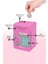 Dp-95 Şifreli Elektronik Kumbara Pembe 2