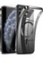 iPhone 11 6.1 Inç Uyumlu Kılıf Şeffaf Sararmaz Manyetik Magsafe Özellikli Wirelles 1