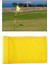 Golf Bayrağı Koymak Yeşil Uygulama Bayrağı Pim Bayrakları Sarı (Yurt Dışından) 5