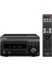 RCD-M41 Bluetooth Radyolu ve CD Alıcı Stereo Amplifikatör 1