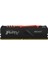 Kıngston Fury Beast Rgb 32GB 3600MHZ CL18 Ddr4 Ram (KF436C18BBA/32) 1