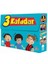 3 Kafadar Set-5 Kitap Takım 1
