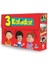 3 Kafadar Tekno Tim - Set 2 (5 Kitap) 1