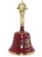 Bordo Meditasyon Çanı Yoga Çanı Tibet Çanağı 16 cm 1