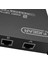 2port RJ45 Push Düğme Ağı Kılavuzu Ab Paylaşım Anahtarı Kutusu Adaptör Hub (Yurt Dışından) 3