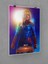 Captain Marvel Poster 45X60CM Afiş - Kalın Poster Kağıdı Dijital Baskı 1