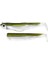 Black Minnow BM120/3 BM191 Combo Off Shore 25 gr - Kaki 1