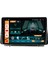 Ford Focus 5 Android 10 Carplay Özellikli Navigasyon Multimedya Ekran 2gb Ram + 32GB HDD 3