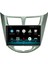 Hyundai Accent Blue Android 10 Carplay Özellikli Navigasyon Multimedya Ekran 2gb Ram + 32GB HDD 1