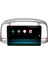 Hyundai Accent Era Android 10 Carplay Özellikli Navigasyon Multimedya Ekran 2gb Ram + 32GB HDD 2