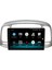 Hyundai Accent Era Android 10 Carplay Özellikli Navigasyon Multimedya Ekran 2gb Ram + 32GB HDD 3