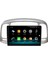 Hyundai Accent Era Android 10 Carplay Özellikli Navigasyon Multimedya Ekran 2gb Ram + 32GB HDD 4