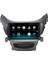 Hyundai Elantra Android 10 Carplay Özellikli Navigasyon Multimedya Ekran 2gb Ram + 32GB HDD 4