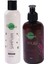 Mor Güzellik Vegan Duş Paketi: Şampuan ve Duş Jeli | Lavanta Aromalı | 250 ml + 250 ml 1