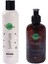 Vegan Hacimlendirici Lavanta Aromalı Şampuan ve Itır Aromalı Duş Jeli | Kuru Saçlar | 250 ml +250 ml 1