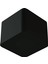 30X30 mm Kare Pvc Sandalye Profil Ayak Pabucu Sessiz Yumuşak - Kahve (4 Adet) 4