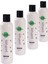 Hacimlendirici Vegan Şampuan Lavanta Aromalı Kuru Saçlar Için 4 x 250 ml 1