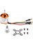 A2217-1100KV Rc Teknesi/sabit Kanat 10 '' Pervane 1050 Için Fırçasız Motor (Yurt Dışından) 2