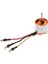 A2217-1100KV Rc Teknesi/sabit Kanat 10 '' Pervane 1050 Için Fırçasız Motor (Yurt Dışından) 3