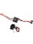 1:24 Rc Motor Esc SCX24 AXI90081 Prwler Dıy Aksesuarları Siyah (Yurt Dışından) 2