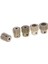 1/10 Rc Araba Değiştirme 32DP 3.175MM 12T 13T 14T 15T 16T Pinyon Motor Dişli Çoglar (Yurt Dışından) 3