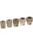1/10 Rc Araba Değiştirme 32DP 3.175MM 12T 13T 14T 15T 16T Pinyon Motor Dişli Çoglar (Yurt Dışından) 4