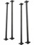 2x 87MM Çelik Şaft Köpek Kemiği Hsp 94105 94106 1:10 Rc Araba (Yurt Dışından) 1