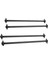 2x 87MM Çelik Şaft Köpek Kemiği Hsp 94105 94106 1:10 Rc Araba (Yurt Dışından) 5