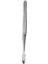 6 '' Metal Cımbız, Mücevherleri / Madeni Paraları Idare Etmek Için Düz Cımbız / (Yurt Dışından) 2